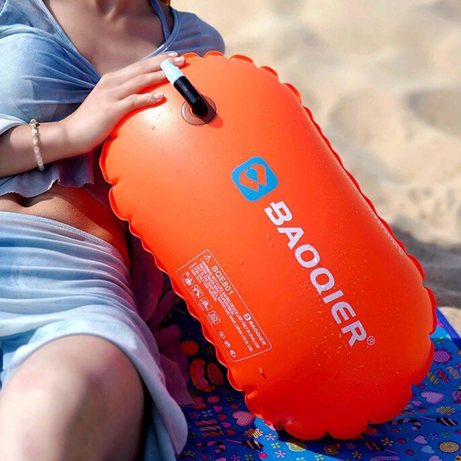 Aquatic Sports Equipment - Buoy Float Swim Float With Adjustable
