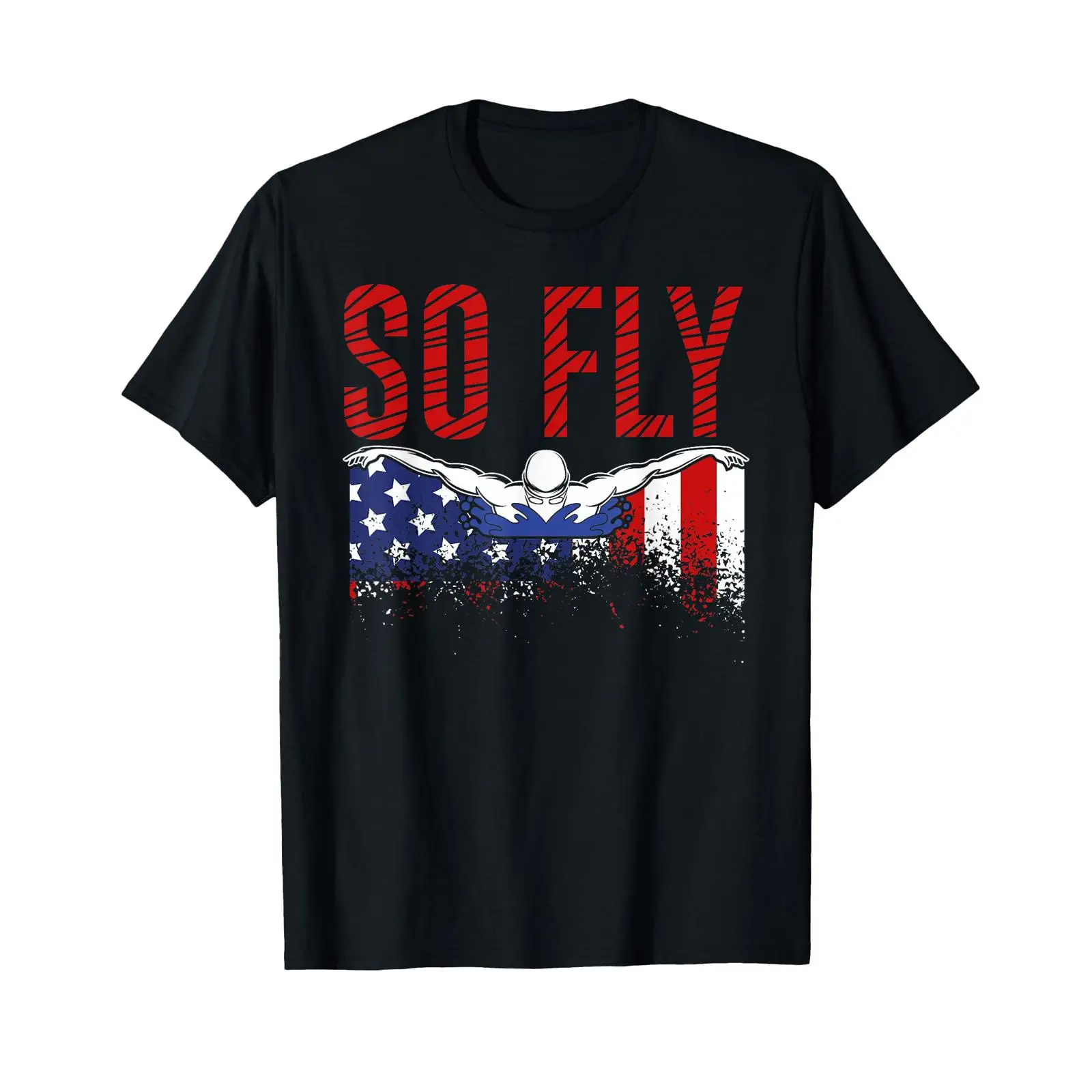 Aquatic Sports Teams - So Fly USA Swimming Team Sports