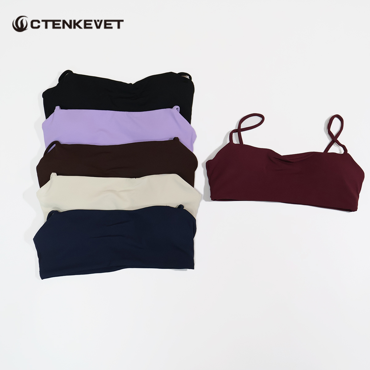 Aquatic Sports Bra - Ctenkevet New Summer Quick-drying Yoga Bra,