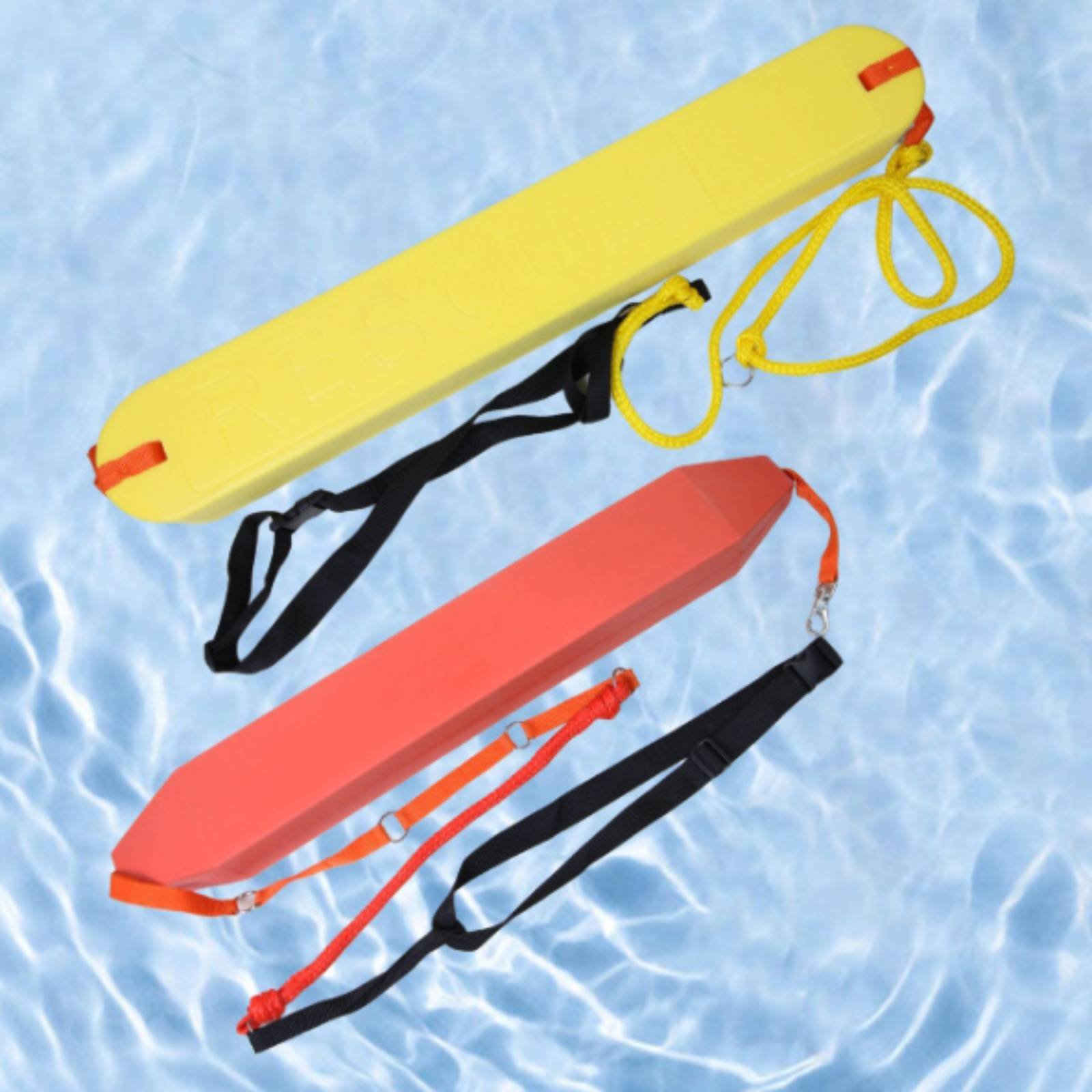 Swim Buoy Open Water - EVA Swim Buoy Lightweight Portable Rescue