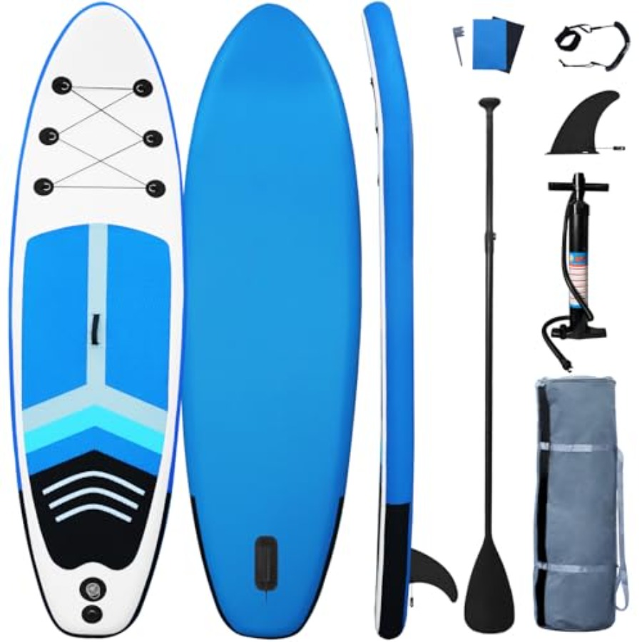 Stand Up Paddle Leash - Stand Up Paddle Board, Yoga Board