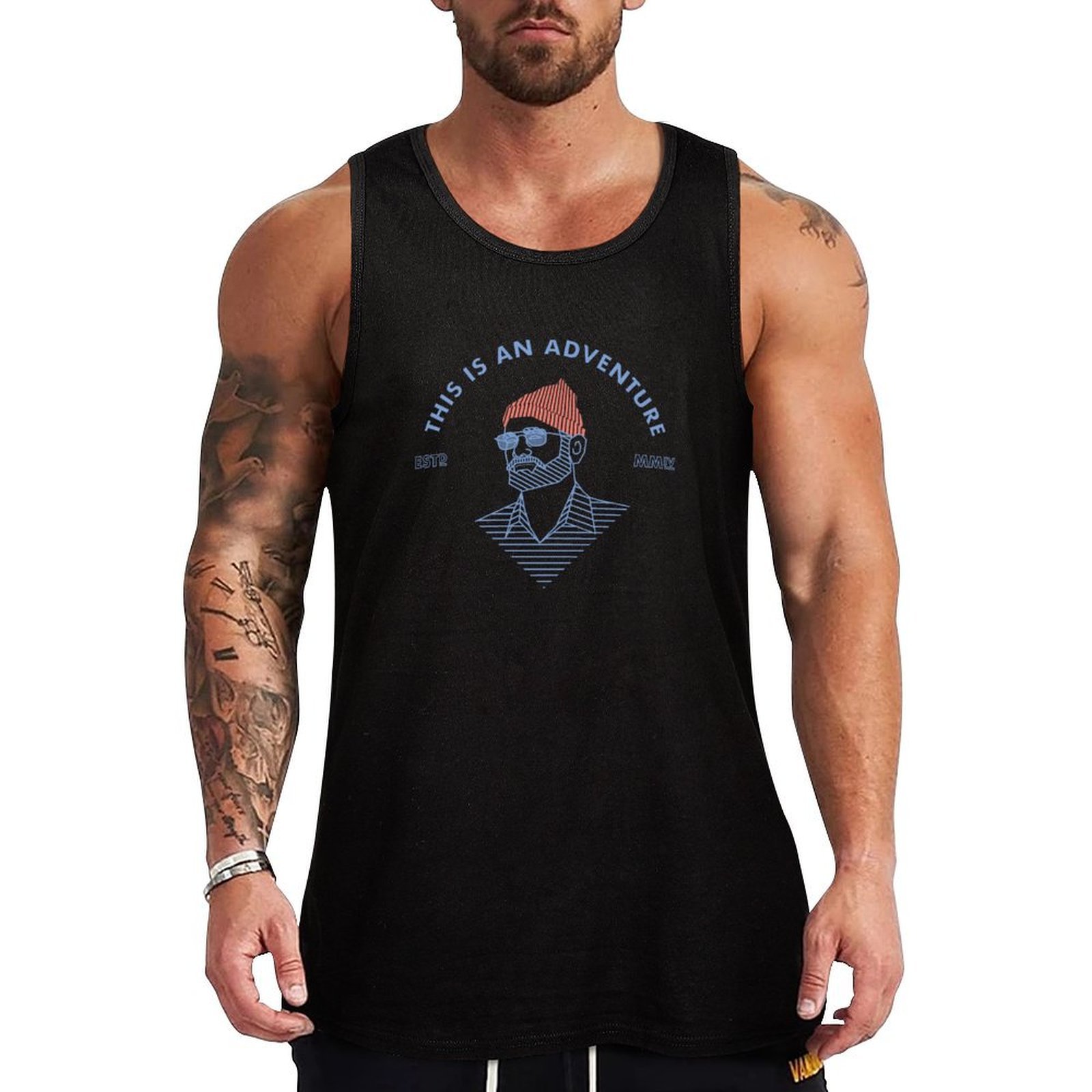 Aquatic Sports Wear - STEVE ZISSOU - THIS IS AN