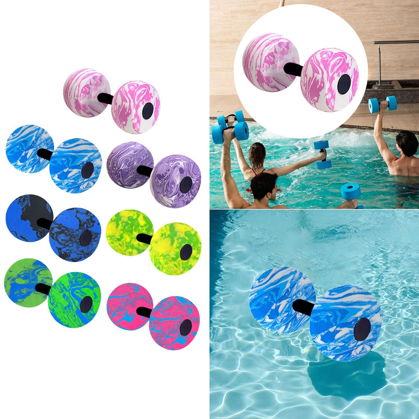 Aquatic Sports Equipment - Aquatic Exercise Dumbbell Professional Adults Water