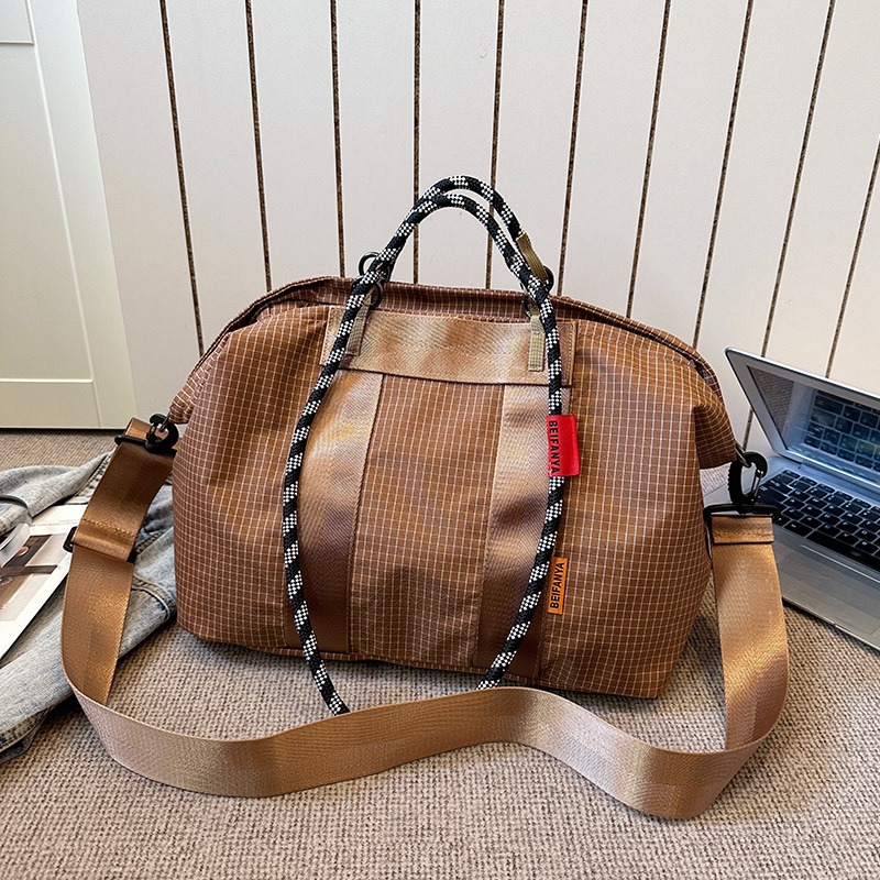 Nylon Messenger Bag Versatile  – Dry Bag Roll Top Bewertung und Preis