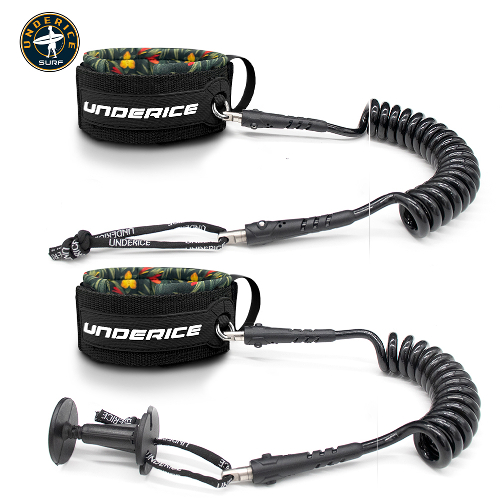 TPU Surfboard Leash Adjustable – Stand Up Paddle Leash Bewertung und Preis
