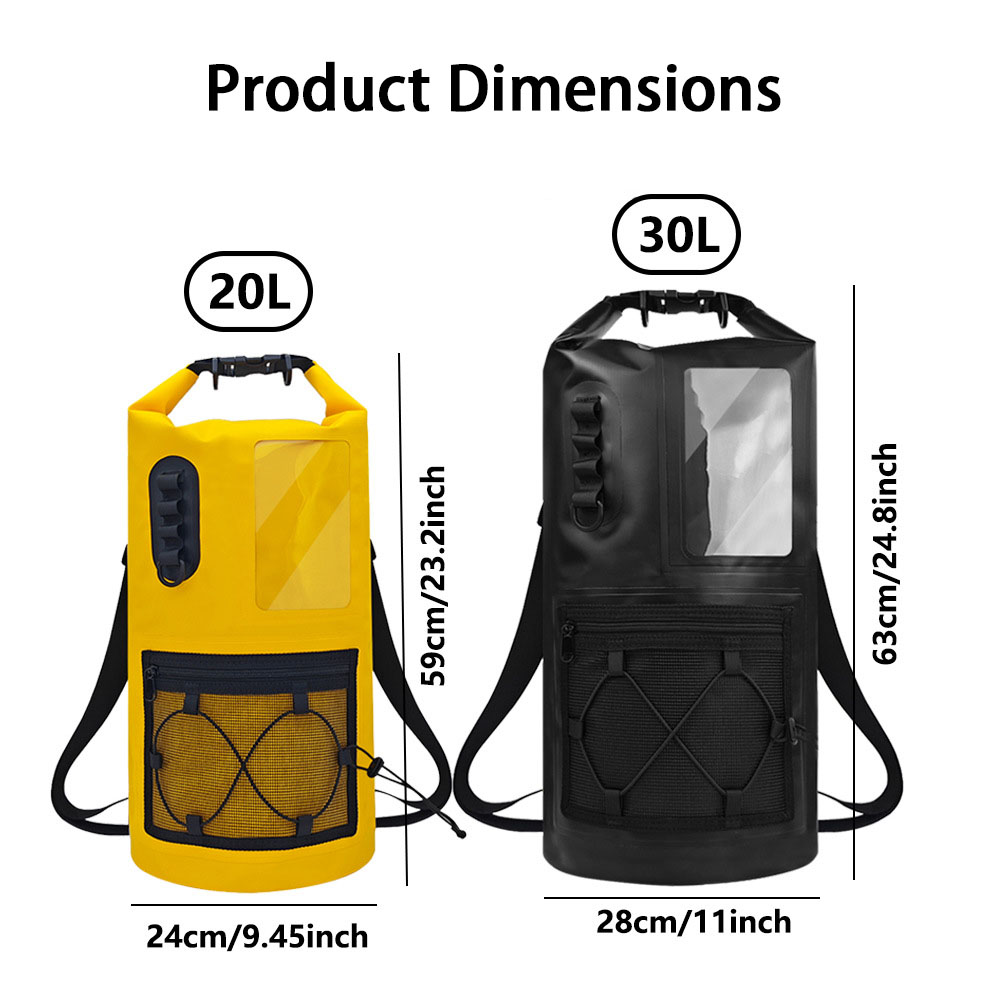  20L/30L Roll Top Waterproof  – Dry Bag Roll Top Bewertung und Preis