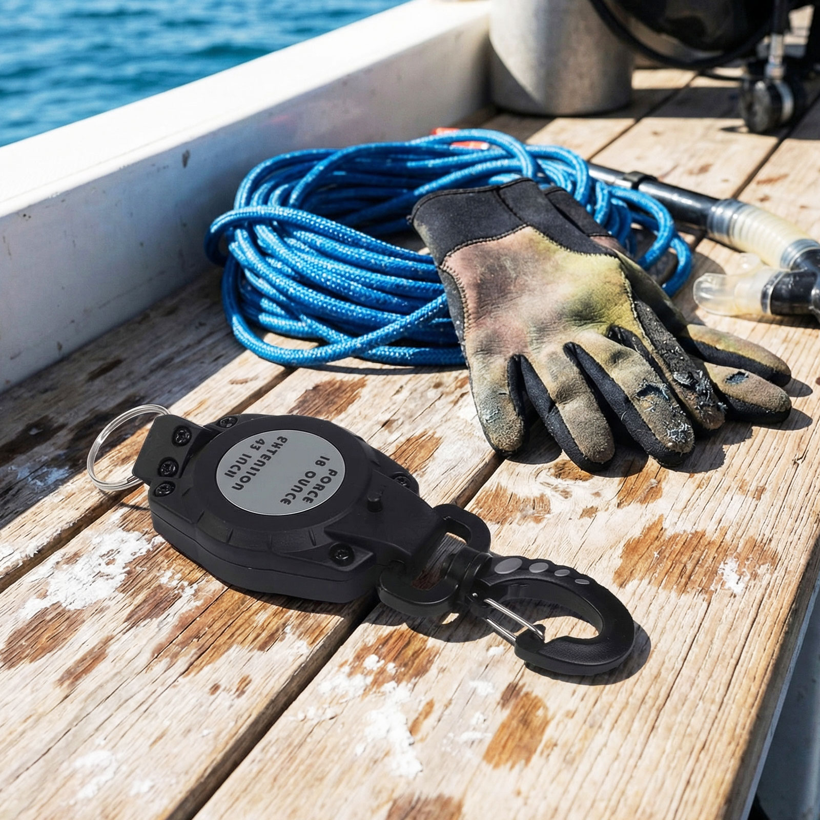 Freediving Equipment Anti-Lost – Aquatic Sports Equipment Bewertung und Preis