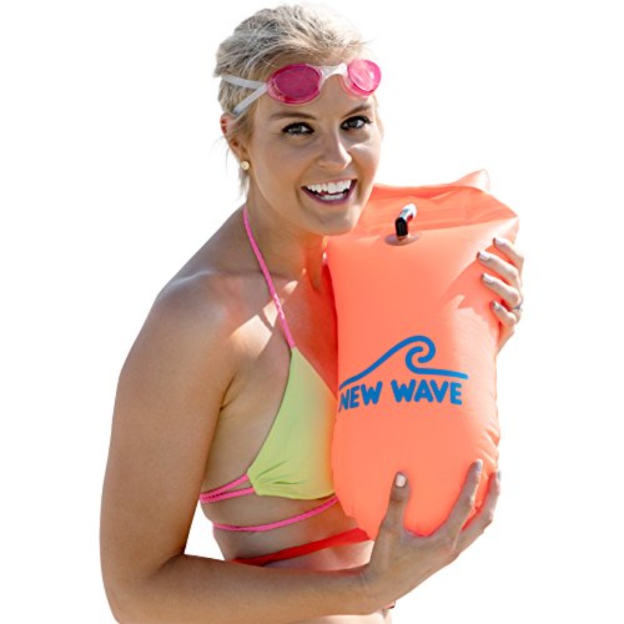 Swim Safety Float and Drybag f – Swim Buoy Open Water Bewertung und Preis