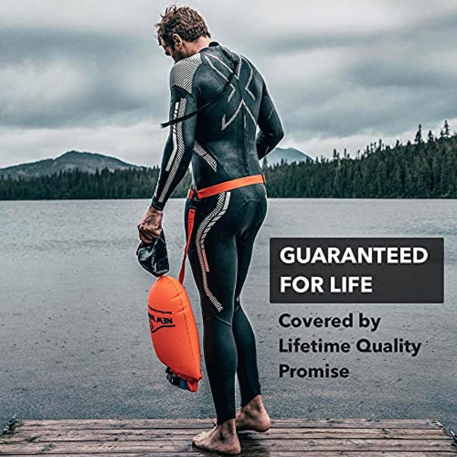 Swim Safety Float and Drybag f – Swim Buoy Open Water Bewertung und Preis