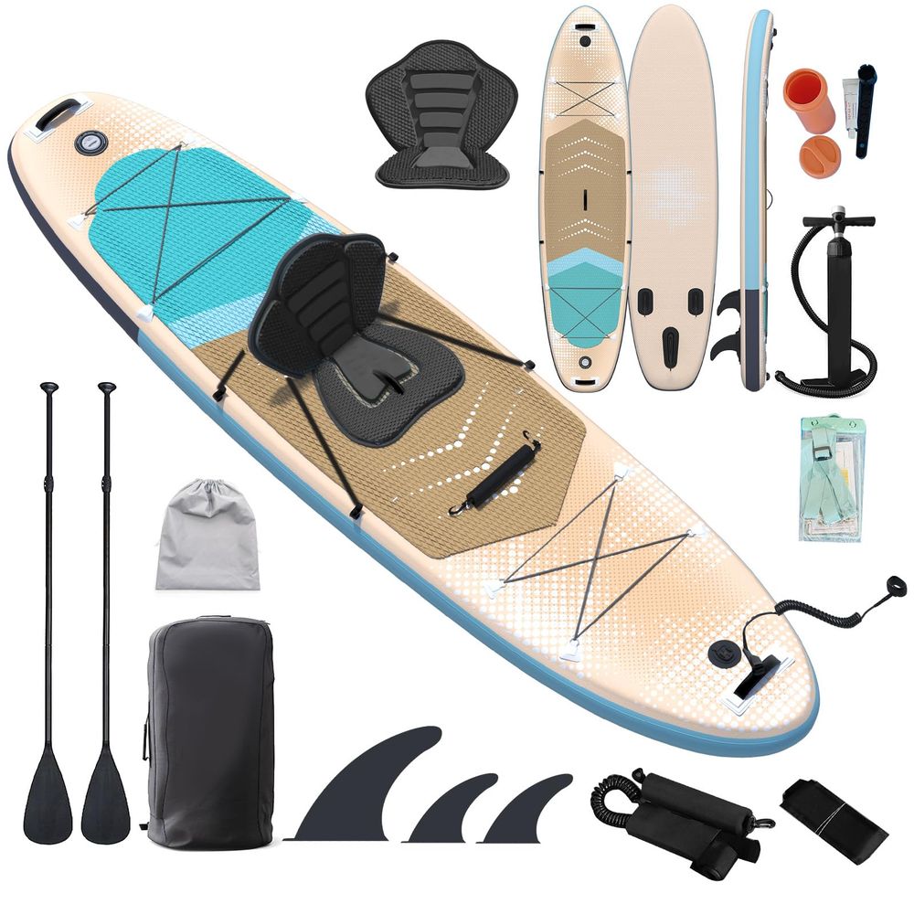 Inflatable Stand Up Paddle Boa – Stand Up Paddle Leash Bewertung und Preis