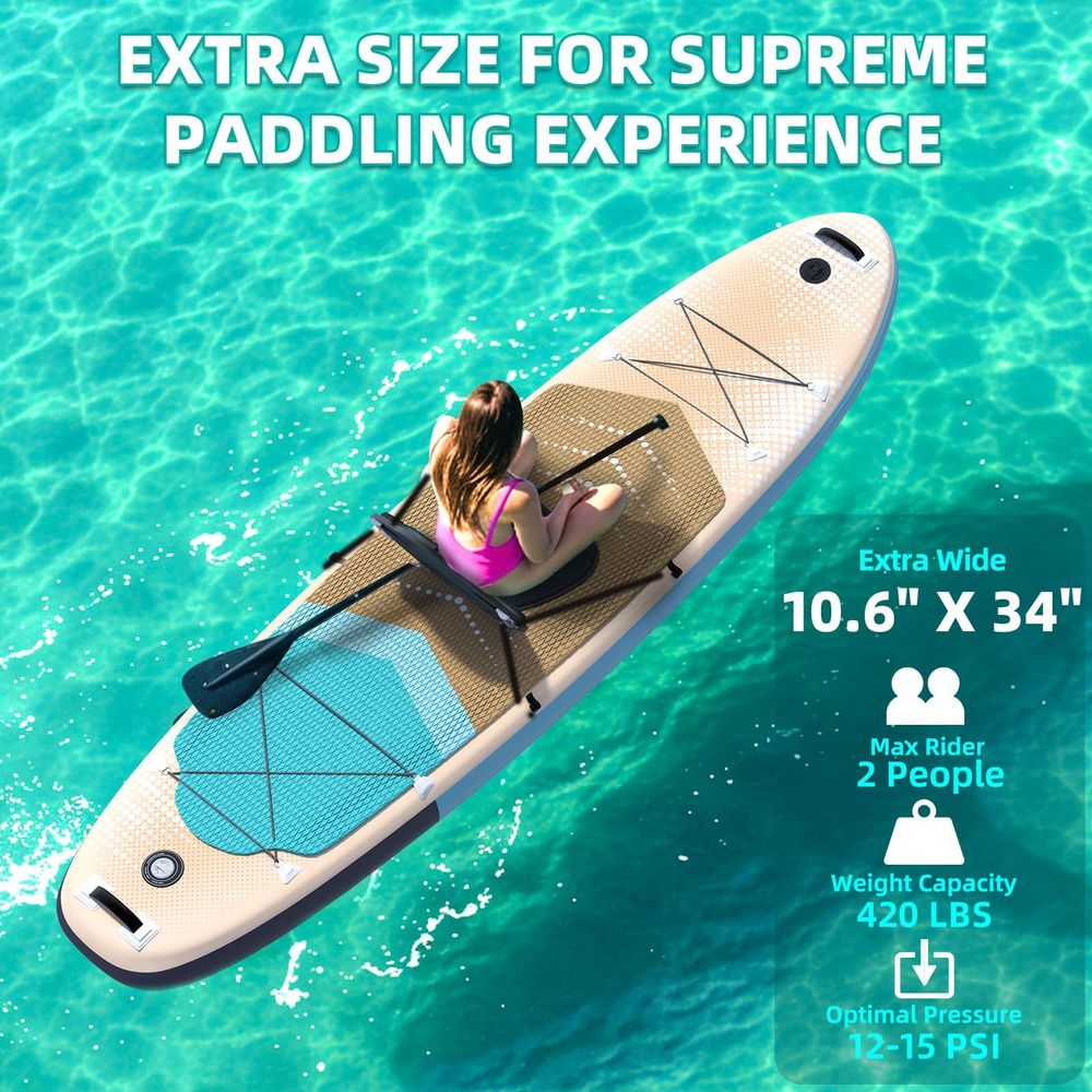 Inflatable Stand Up Paddle Boa – Stand Up Paddle Leash Bewertung und Preis