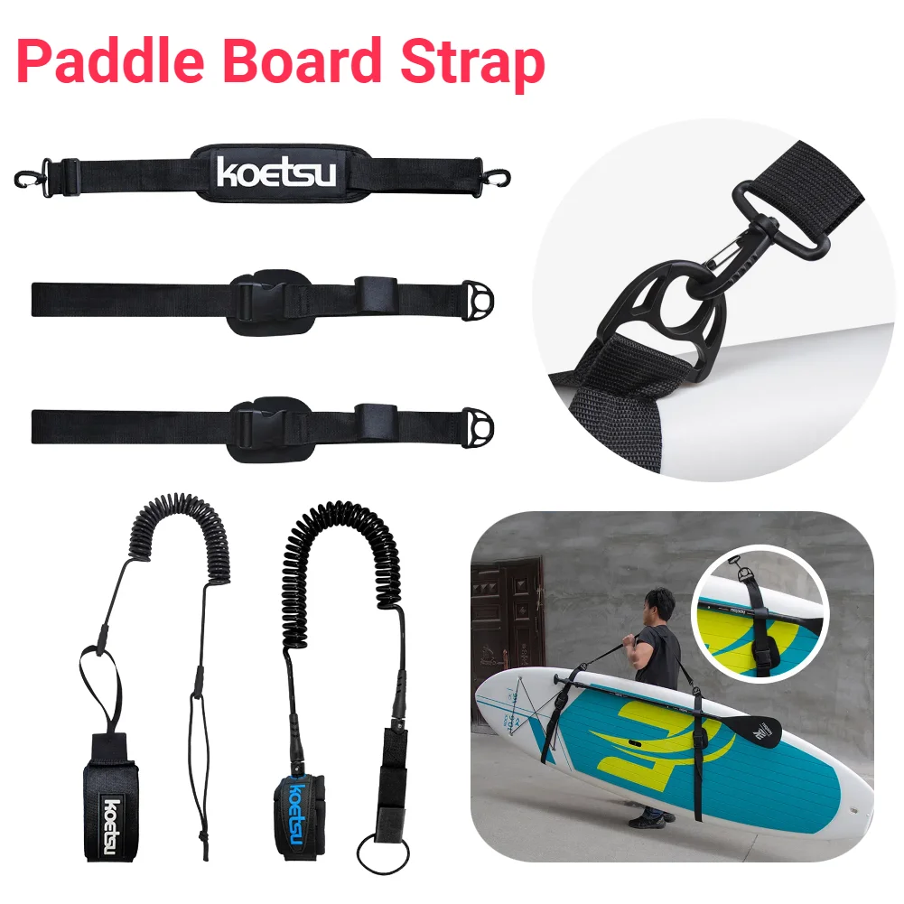 Surfboard Shoulder Strap Adjus – Stand Up Paddle Leash Bewertung und Preis