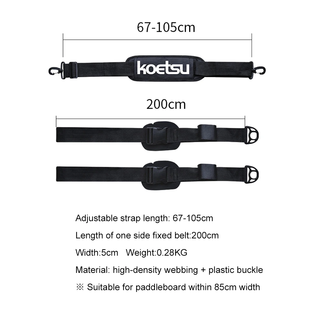 Surfboard Shoulder Strap Adjus – Stand Up Paddle Leash Bewertung und Preis