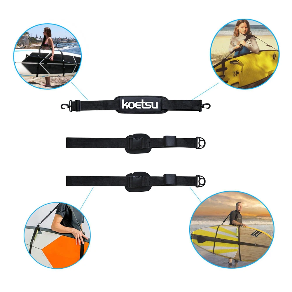Surfboard Shoulder Strap Adjus – Stand Up Paddle Leash Bewertung und Preis