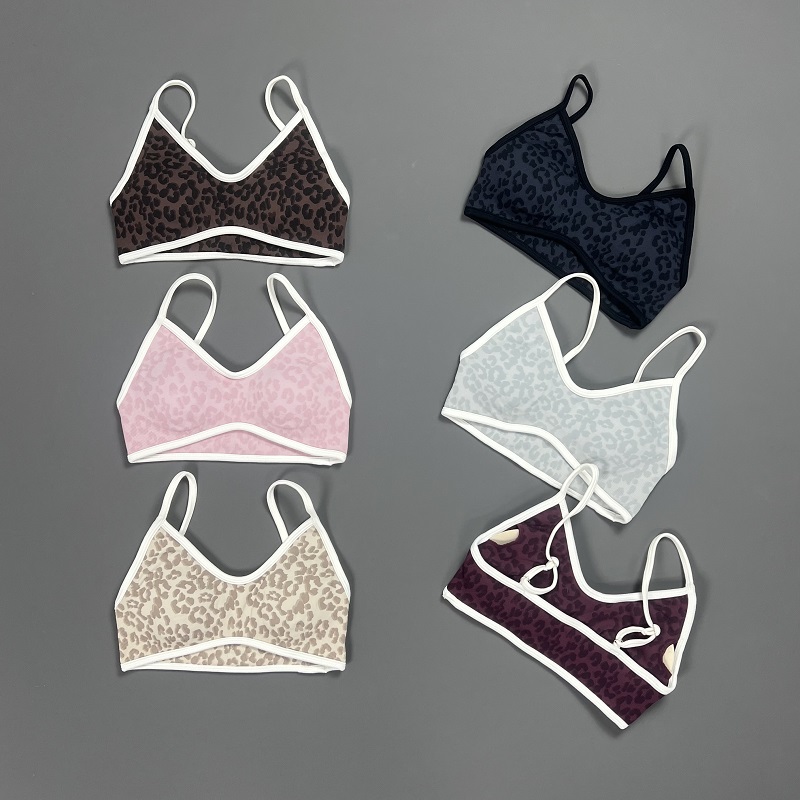 HISTELLO Sports Bra Women Leop – Aquatic Sports Bra Bewertung und Preis