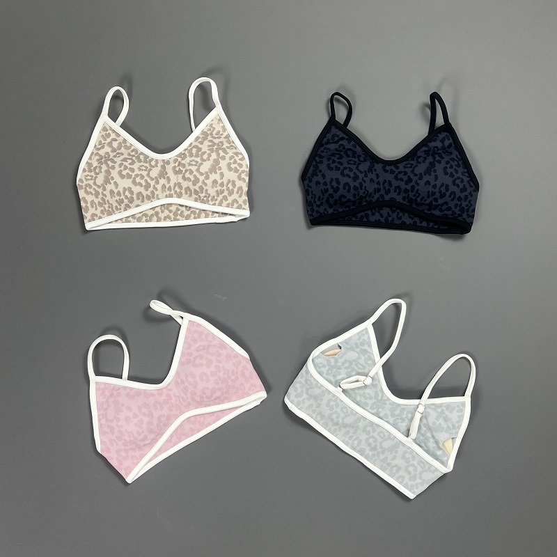HISTELLO Sports Bra Women Leop – Aquatic Sports Bra Bewertung und Preis