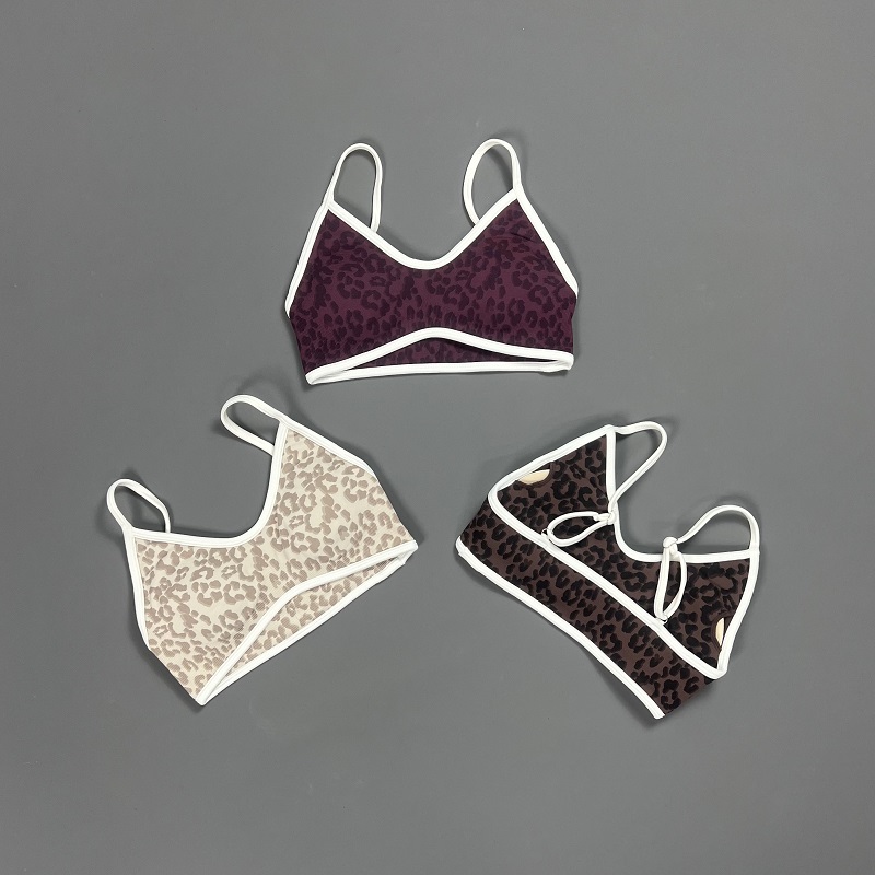 HISTELLO Sports Bra Women Leop – Aquatic Sports Bra Bewertung und Preis