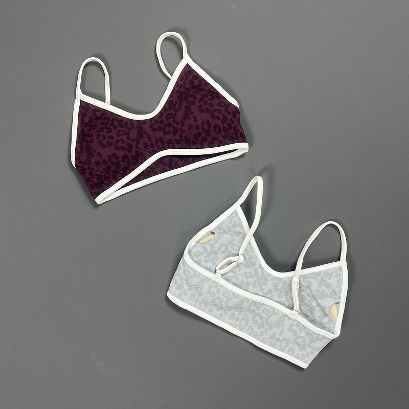 HISTELLO Sports Bra Women Leop – Aquatic Sports Bra Bewertung und Preis