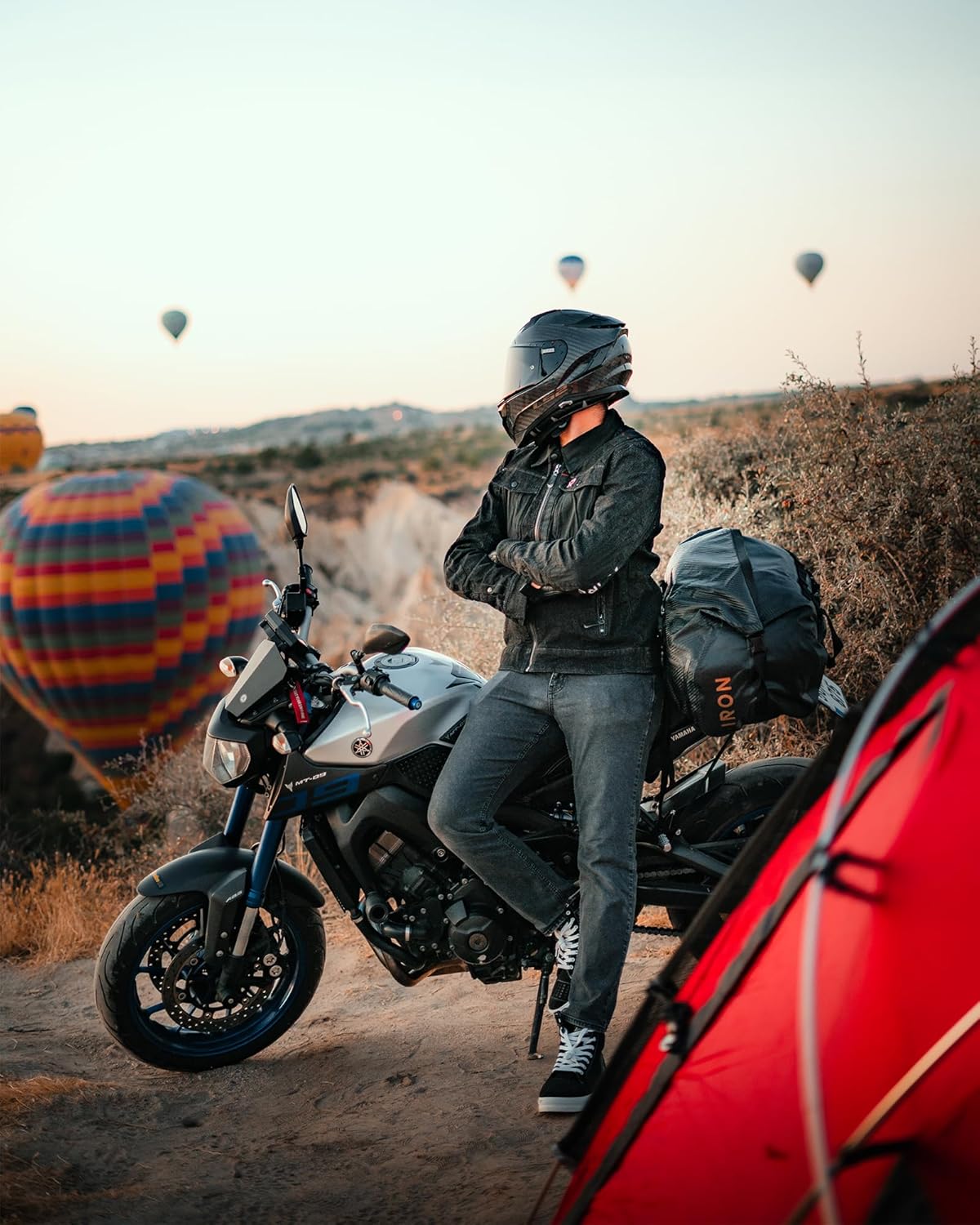 Motorcycle Dry Bag - 30L Water – Dry Bag Roll Top Bewertung und Preis