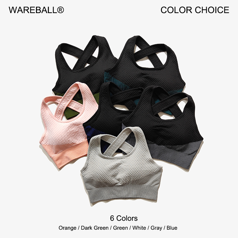 WAREBALL 6 Colors Yoga Sport B – Aquatic Sports Bra Bewertung und Preis