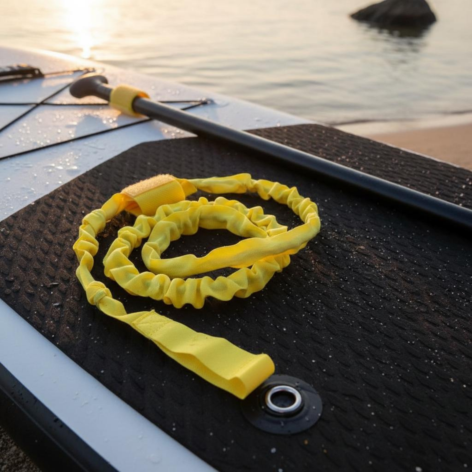 Kayak Paddle Leash High Streng – Stand Up Paddle Leash Bewertung und Preis