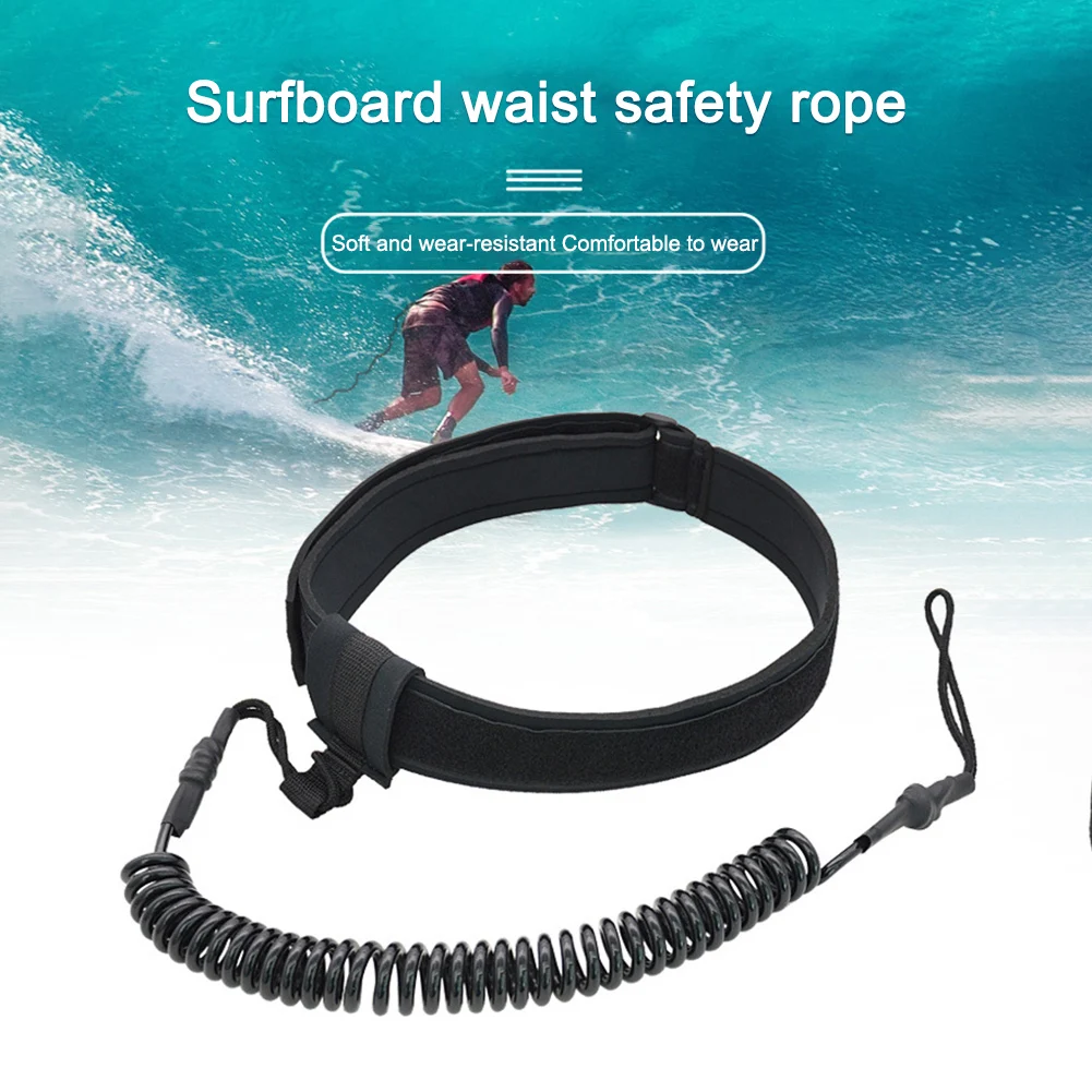 6mm Safety Board Leash TPU Spr – Stand Up Paddle Leash Bewertung und Preis