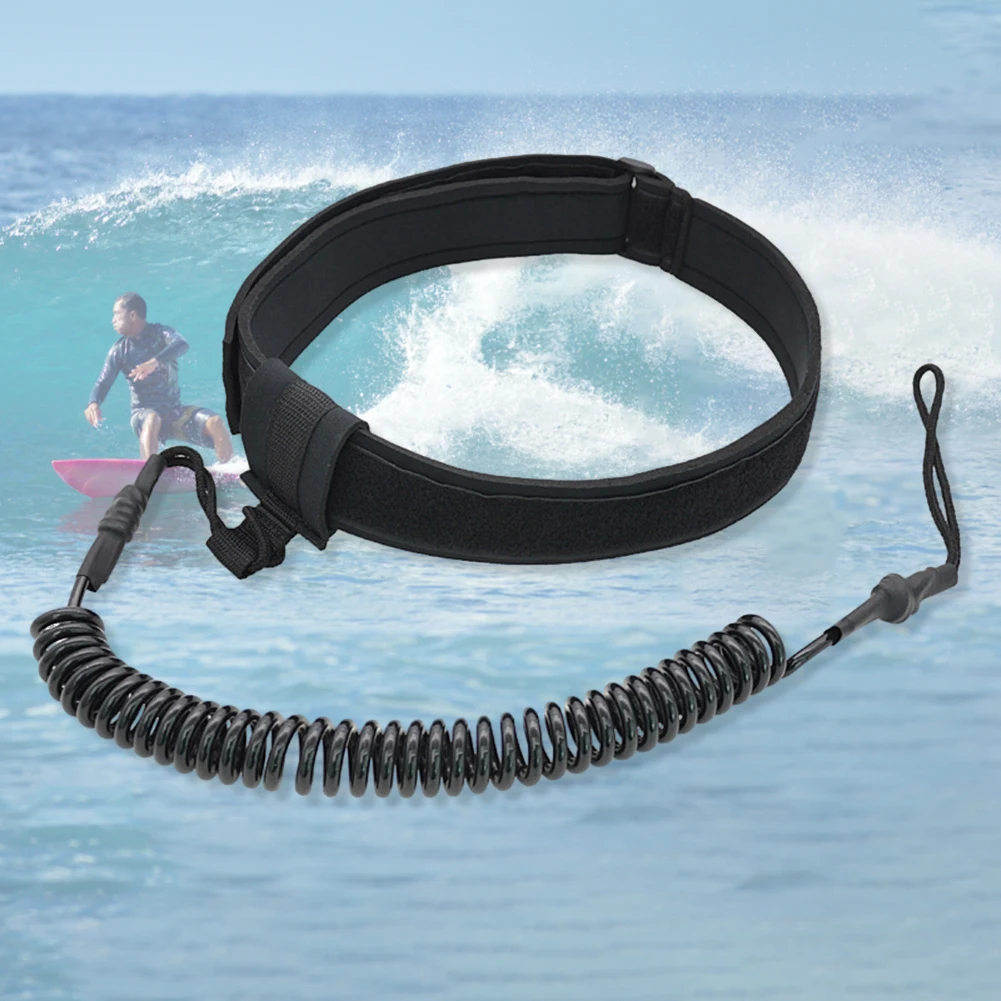 6mm Safety Board Leash TPU Spr – Stand Up Paddle Leash Bewertung und Preis
