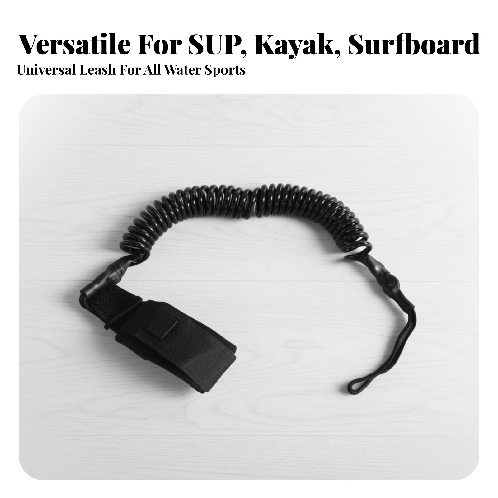 Stand-up Paddle Paddle Board L – Stand Up Paddle Leash Bewertung und Preis
