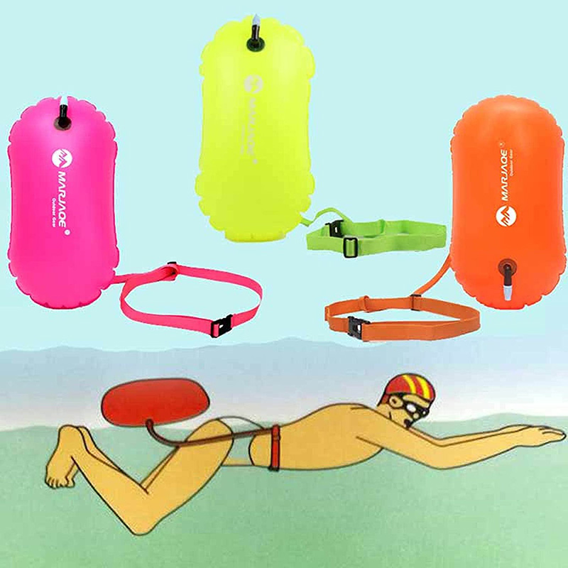 Inflatable Swimming Buoy Safet – Swim Buoy Open Water Bewertung und Preis