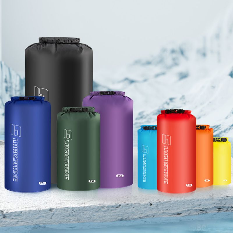 3/5/8/12/15/25/35/75L Waterpro – Dry Bag Roll Top Bewertung und Preis