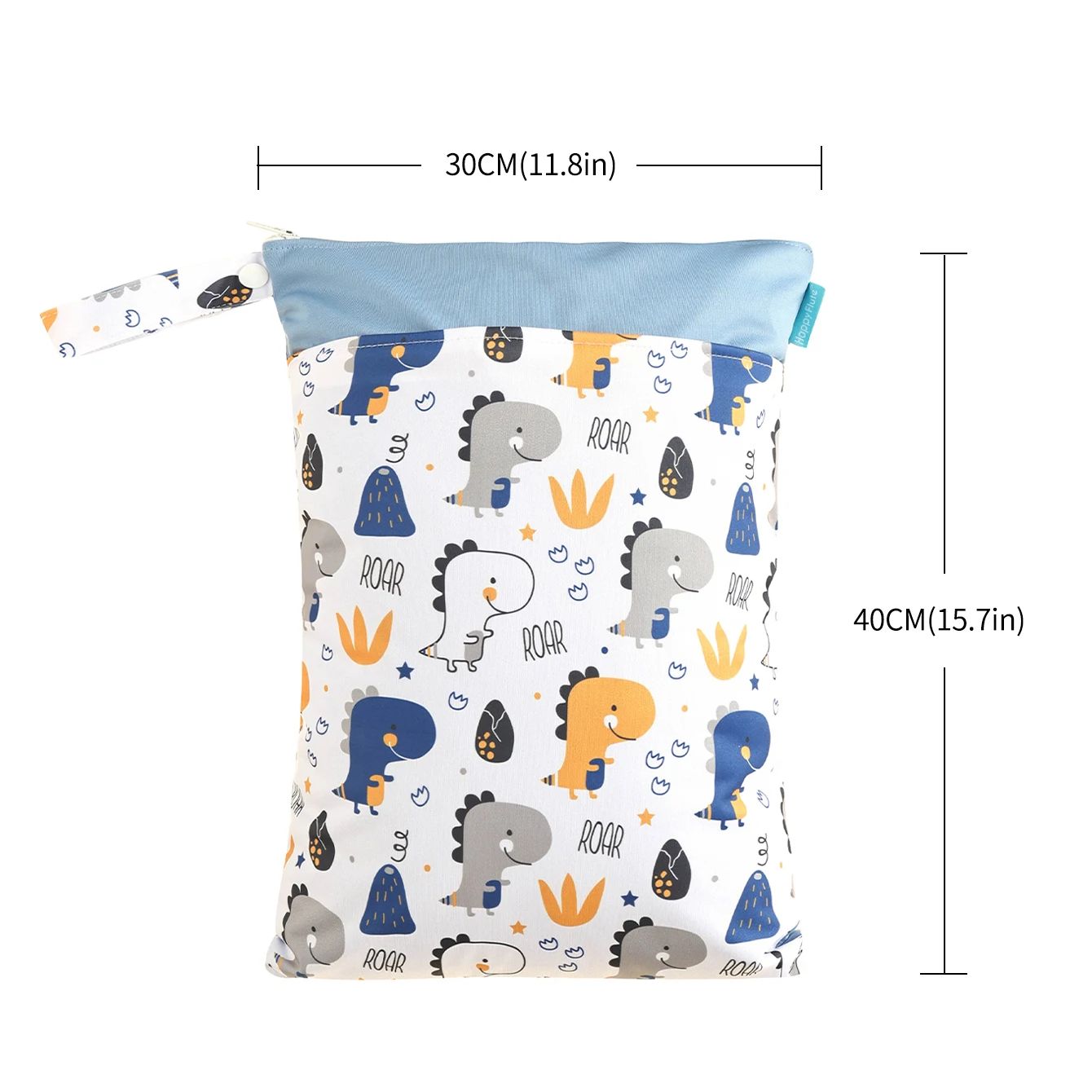 HappyFlute Printed 30*40CM Wet – Dry Bag Roll Top Bewertung und Preis