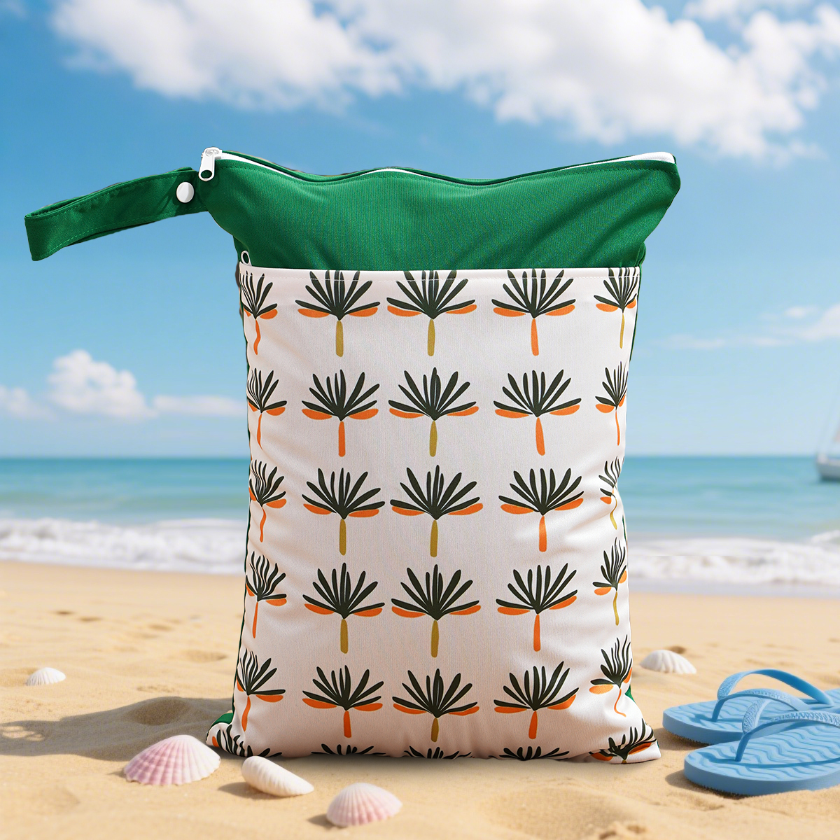 HappyFlute Printed 30*40CM Wet – Dry Bag Roll Top Bewertung und Preis