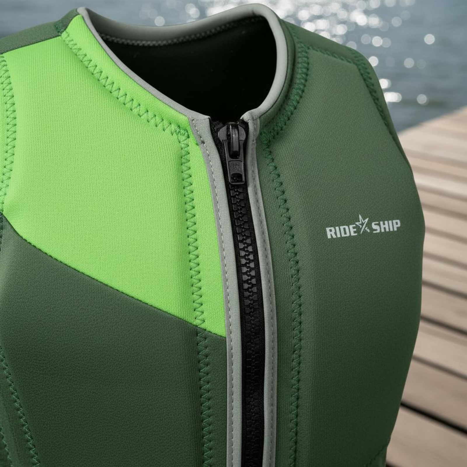 Water Sports Life Vest Quick D – Aquatic Sports Person Bewertung und Preis