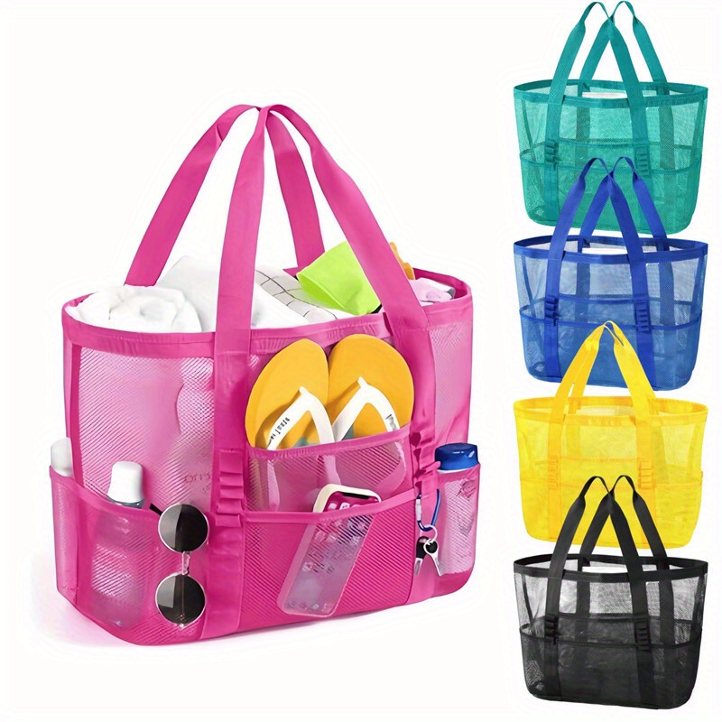 Beach Bags Sandproof Mesh Beac – Dry Bag Roll Top Bewertung und Preis