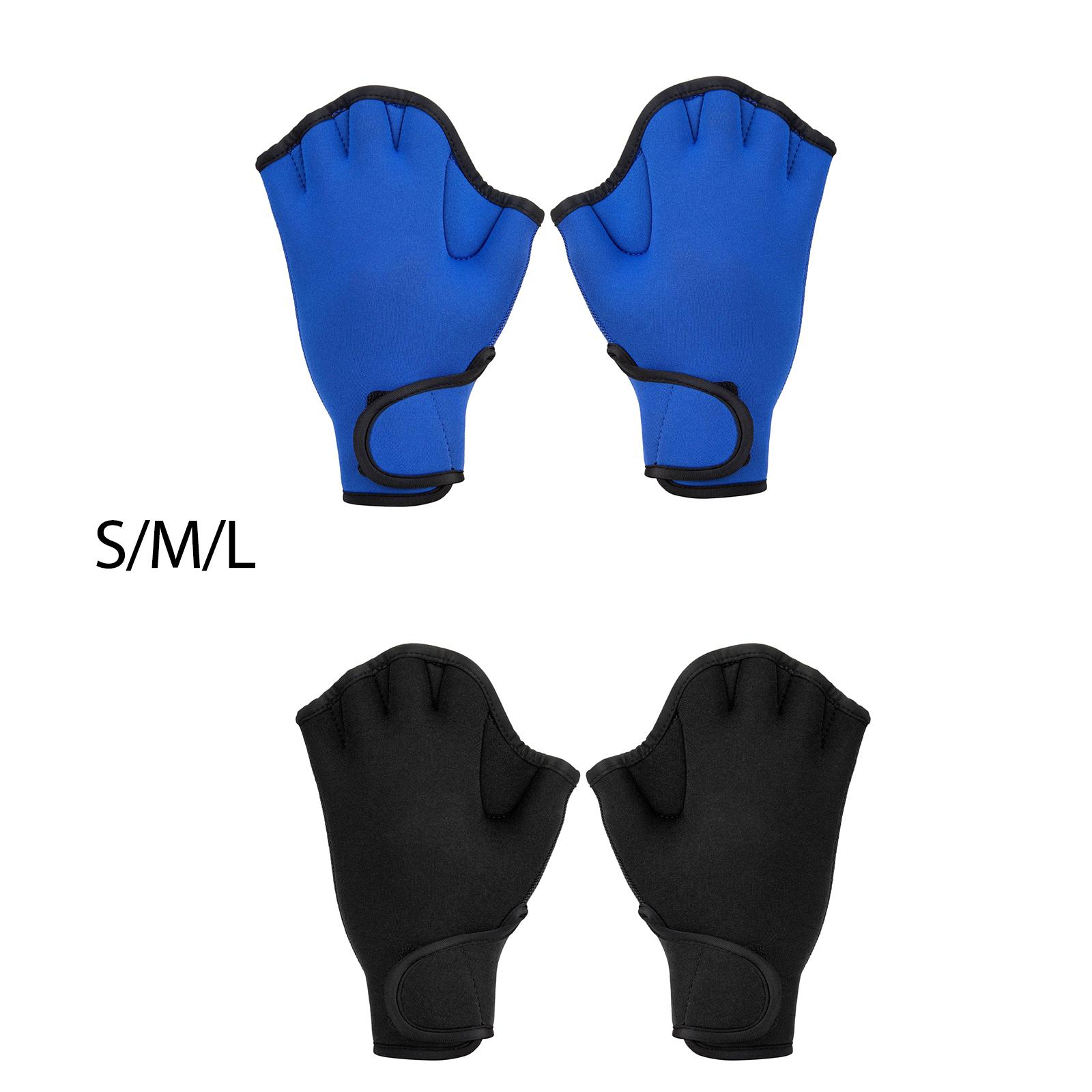 Webbed Swimming Gloves Neopren – Aquatic Sports Equipment Bewertung und Preis