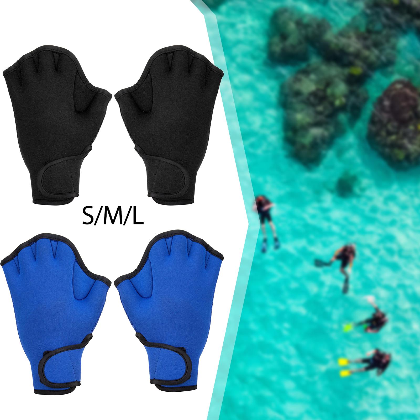 Webbed Swimming Gloves Neopren – Aquatic Sports Equipment Bewertung und Preis
