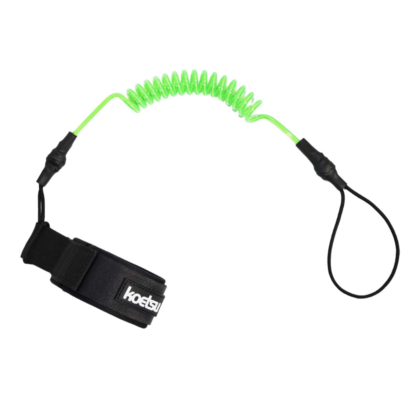 Coiled Bodyboarding Leash TPU  – Stand Up Paddle Leash Bewertung und Preis