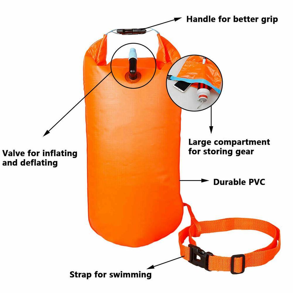Swim Buoy Float for Open Water – Swim Buoy Open Water Bewertung und Preis