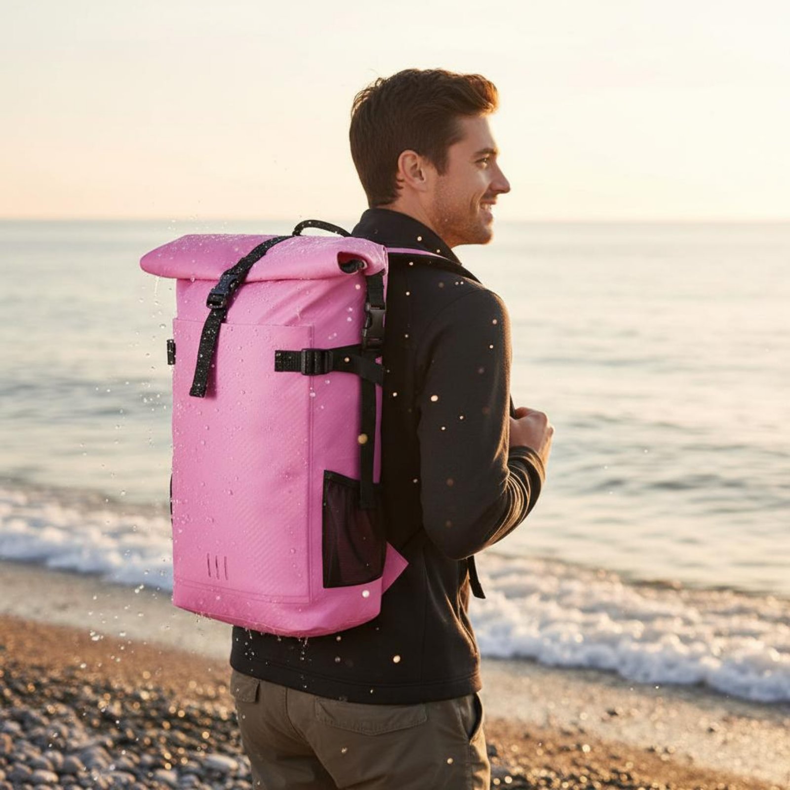 Waterproof Backpack Lightweigh – Dry Bag Roll Top Bewertung und Preis