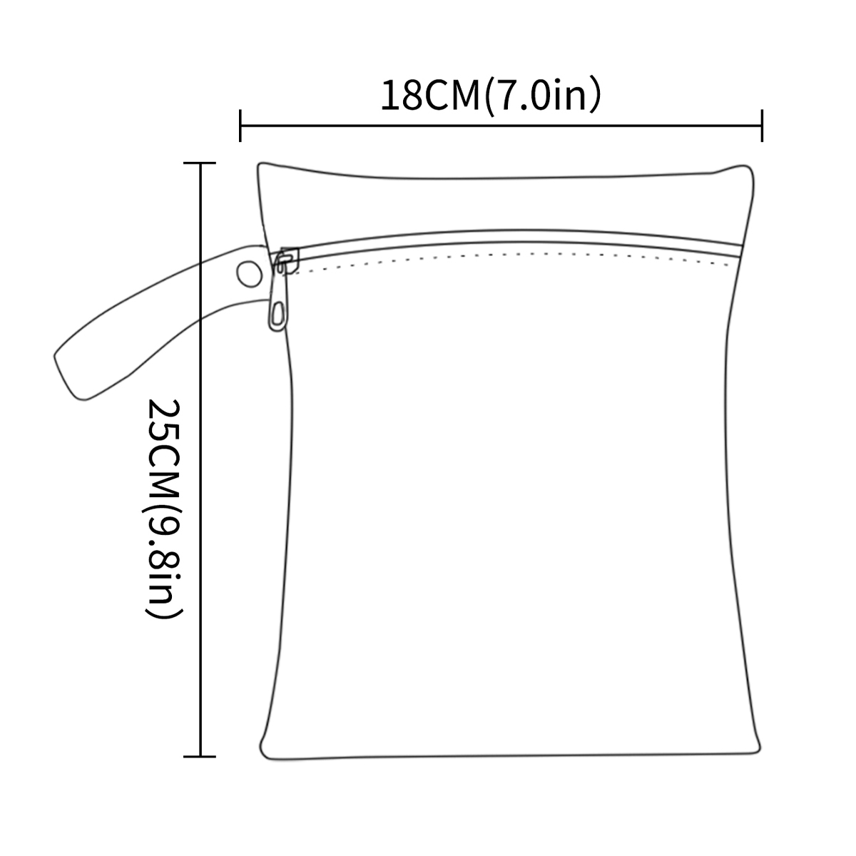 Elinfant 2pcs Waterproof Mini  – Dry Bag Roll Top Bewertung und Preis