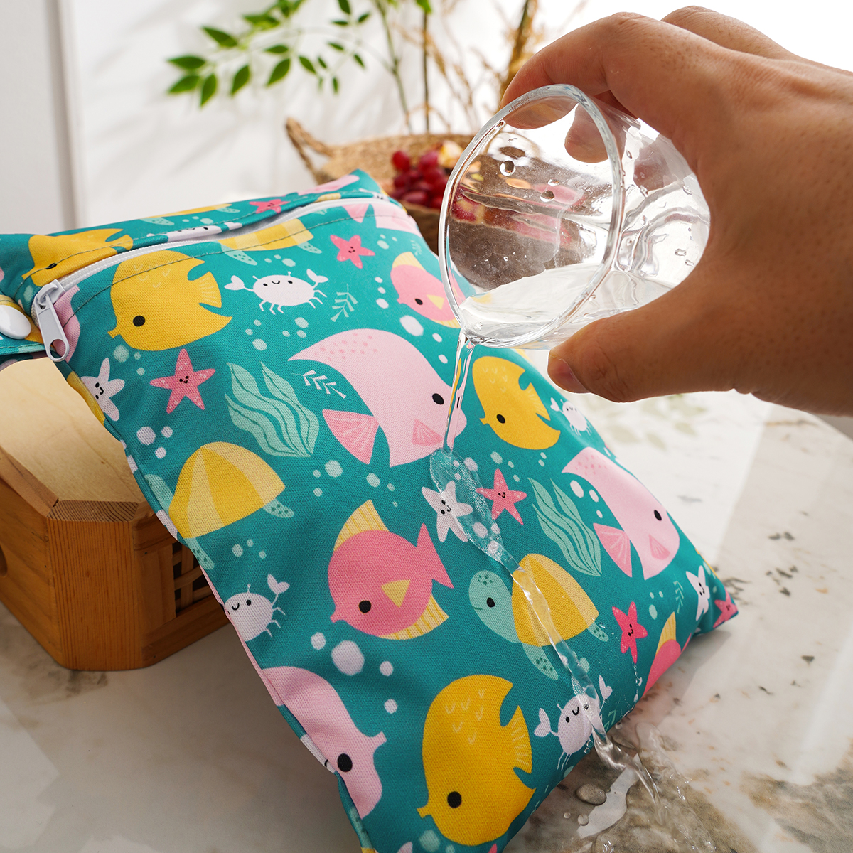 Elinfant 2pcs Waterproof Mini  – Dry Bag Roll Top Bewertung und Preis