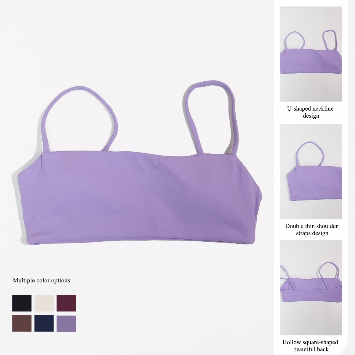 Ctenkevet New Summer Quick-dry – Aquatic Sports Bra Bewertung und Preis