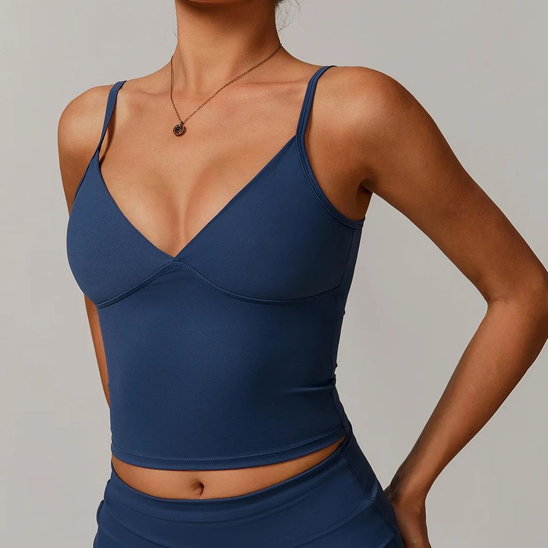 Breathable Sports Bra Fitness  – Aquatic Sports Bra Bewertung und Preis
