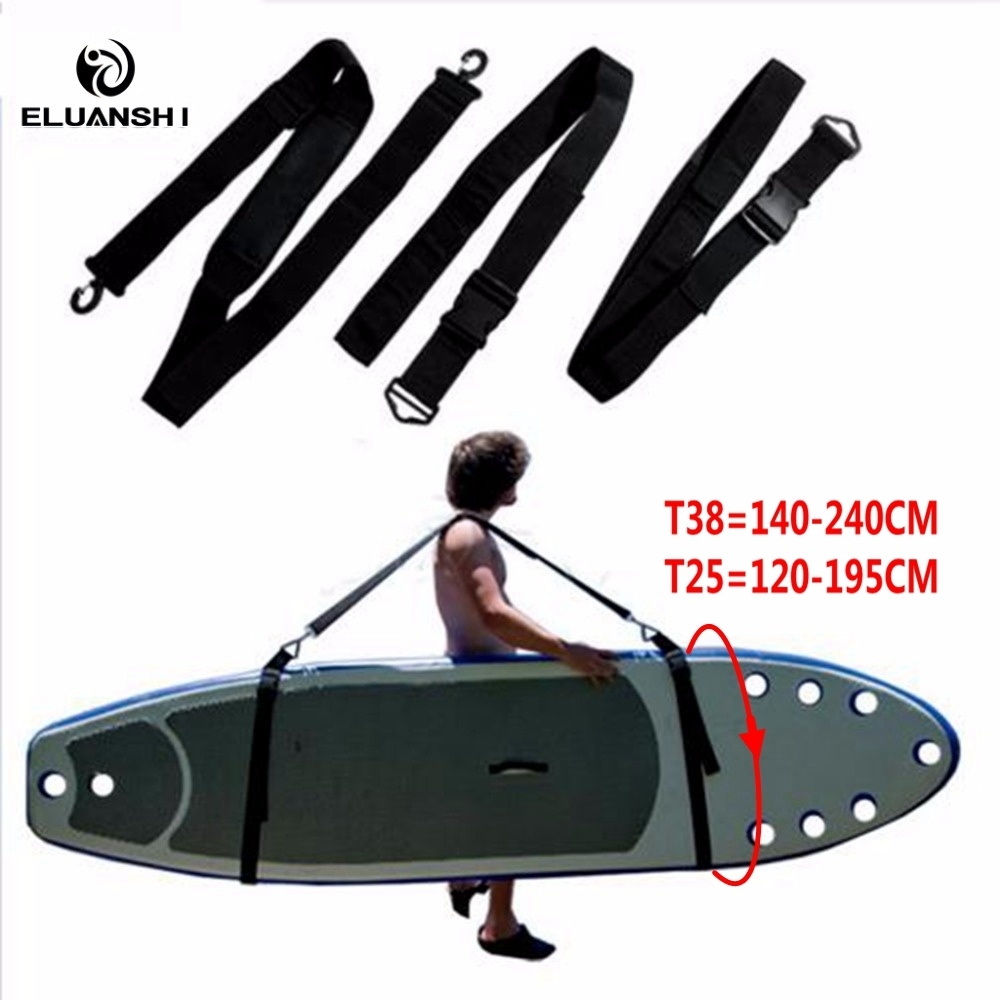 Adjustable Surfboard Shoulder  – Stand Up Paddle Leash Bewertung und Preis