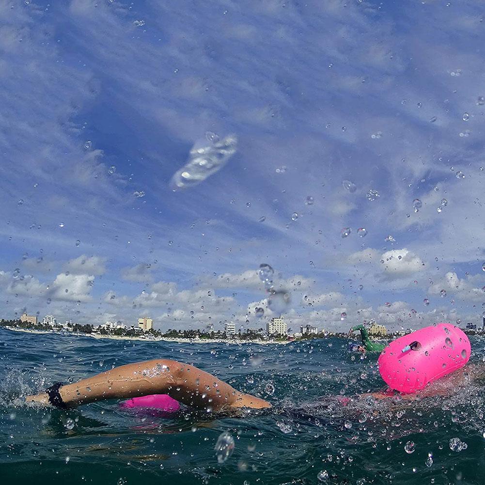PVC High Visibility Open Water – Swim Buoy Open Water Bewertung und Preis