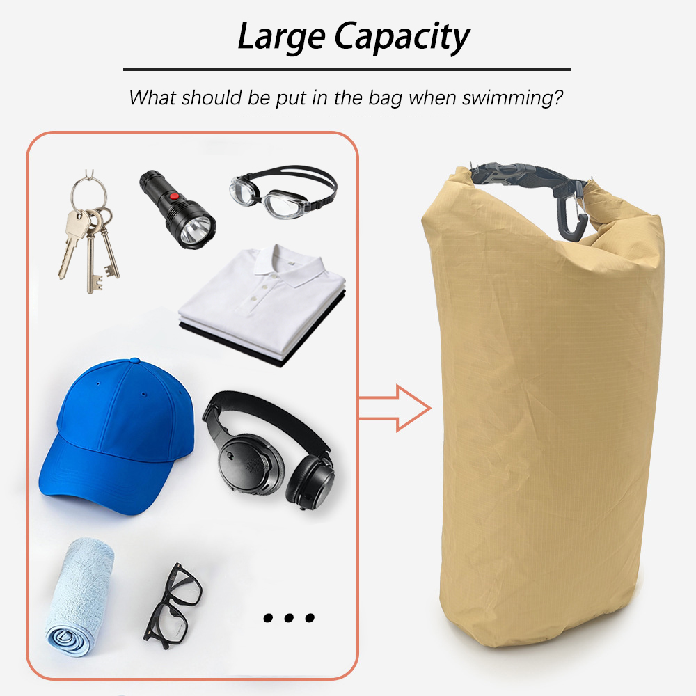 Ultralight Waterproof Dry Bag  – Dry Bag Roll Top Bewertung und Preis