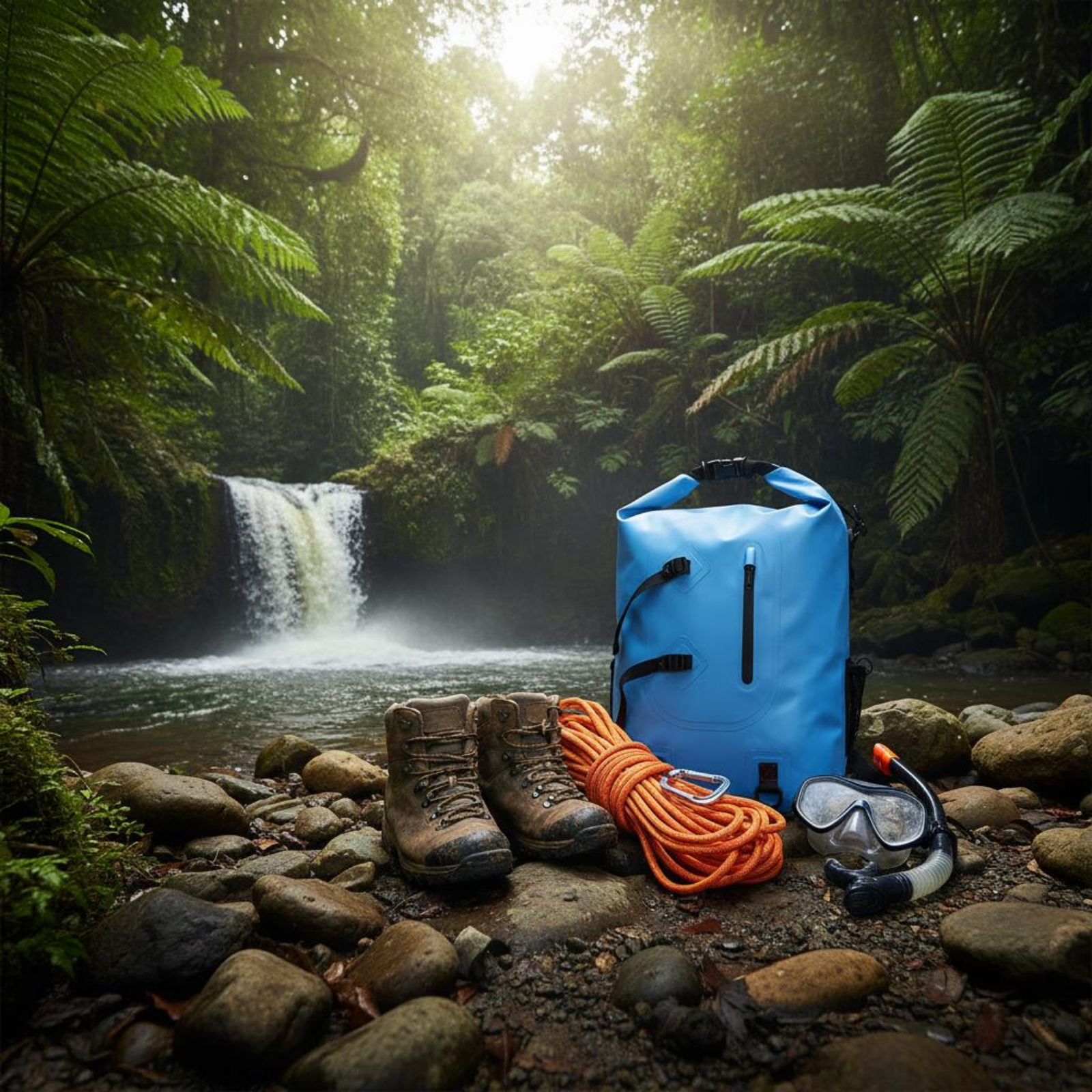 Waterproof Dry Bag Large Capac – Dry Bag Roll Top Bewertung und Preis