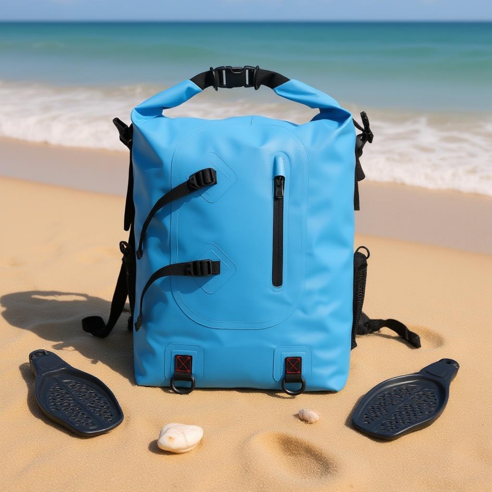 Waterproof Dry Bag Large Capac – Dry Bag Roll Top Bewertung und Preis