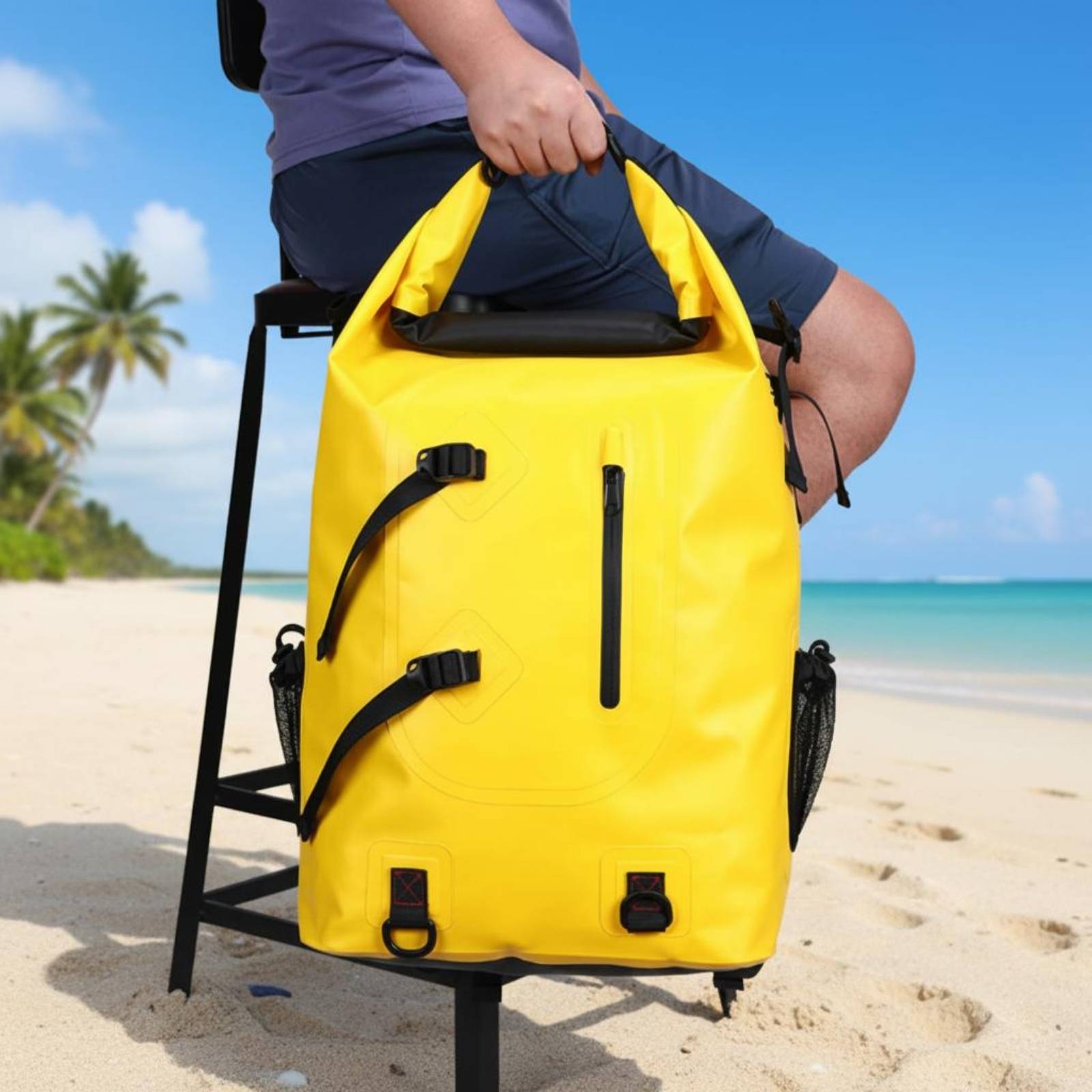 Waterproof Dry Bag Large Capac – Dry Bag Roll Top Bewertung und Preis