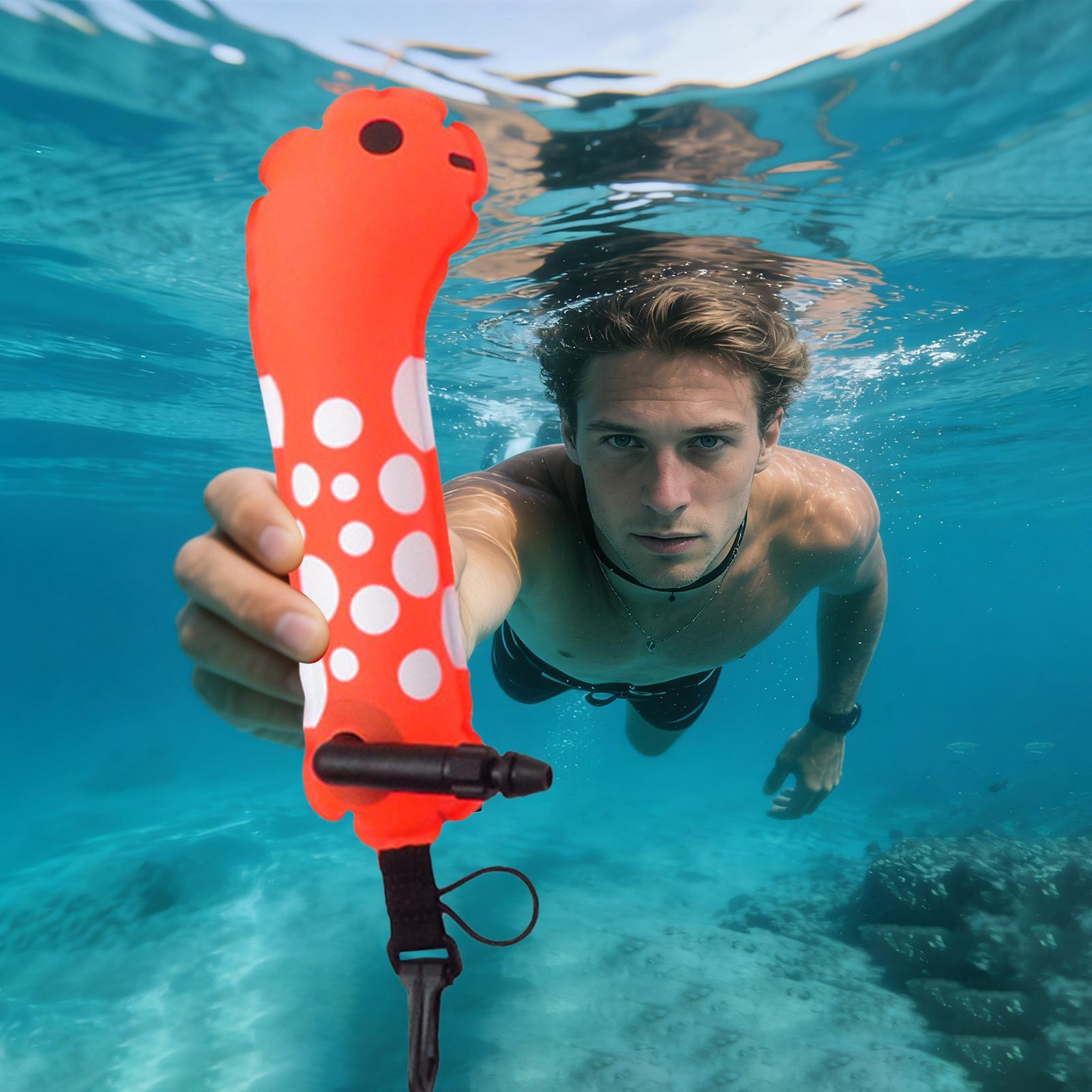 Open Water Swim Buoy Inflatabl – Swim Buoy Open Water Bewertung und Preis